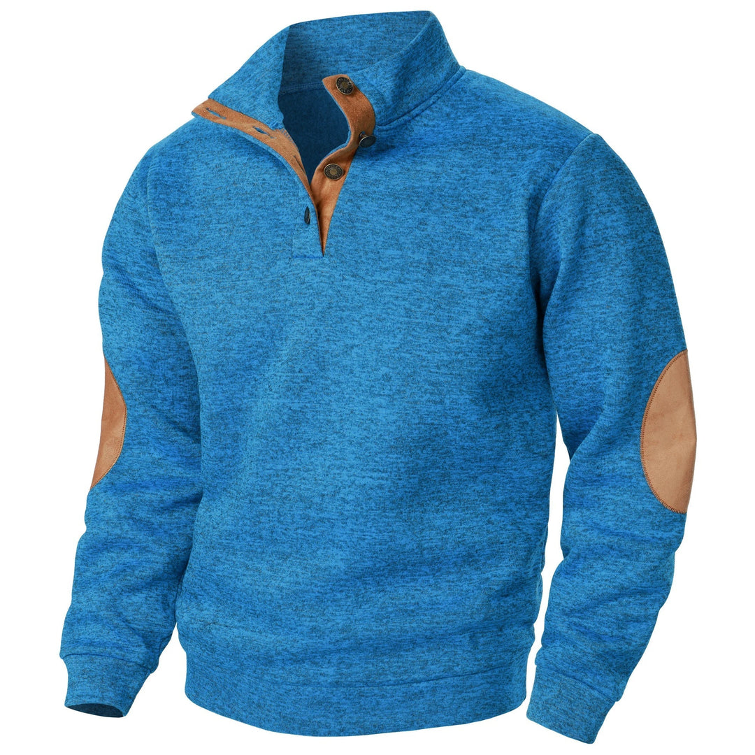 Pull d'Automne Tricoté