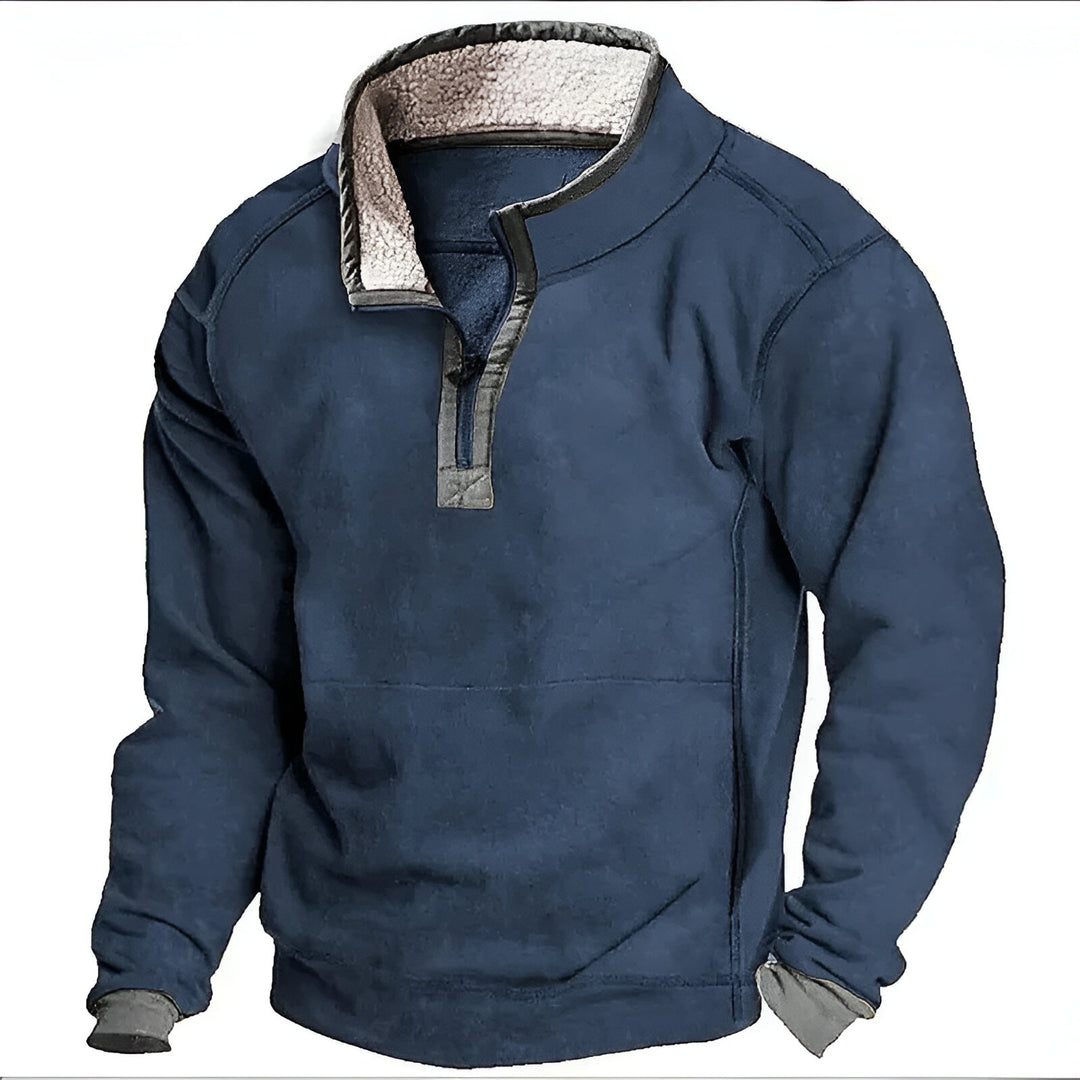 Luvare™ - Veste en polaire décontractée pour hommes