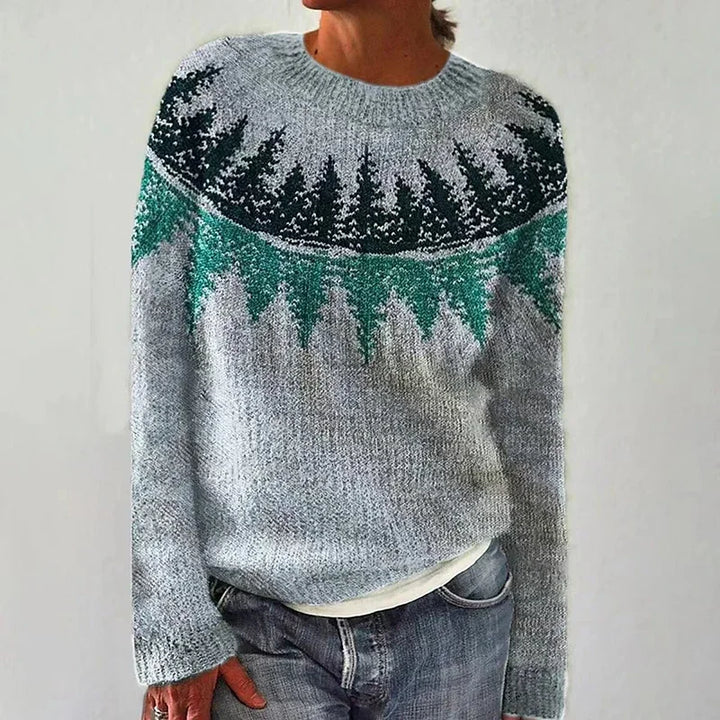 Hannah | Pulls Islandais Vintage