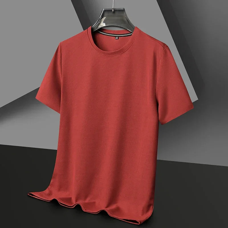 MATTIA  |  T-SHIRT D'ÉTÉ À MAILLE