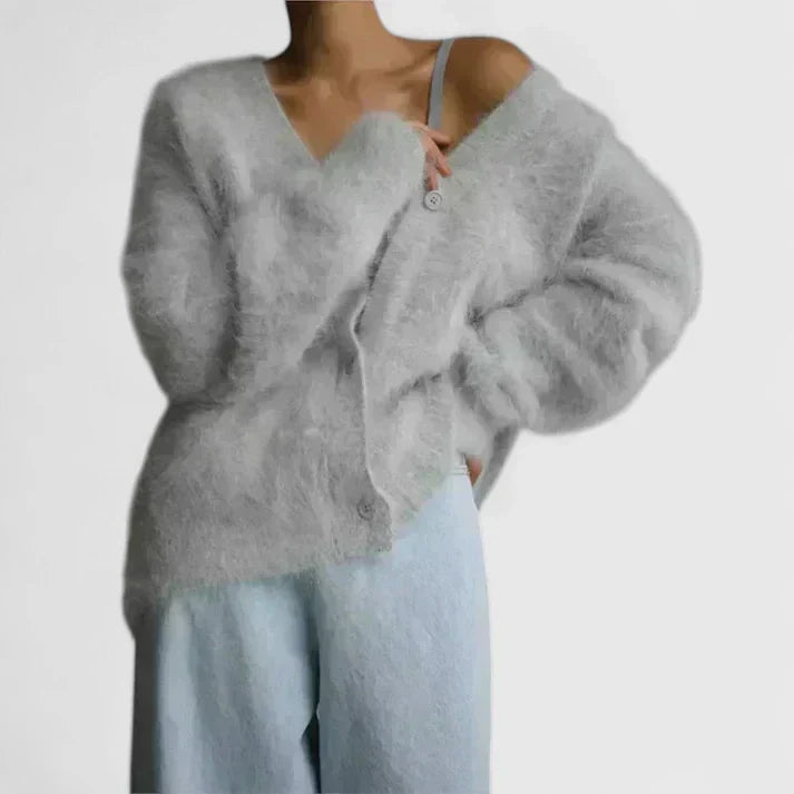 Lucerinna | Cardigan Confortable