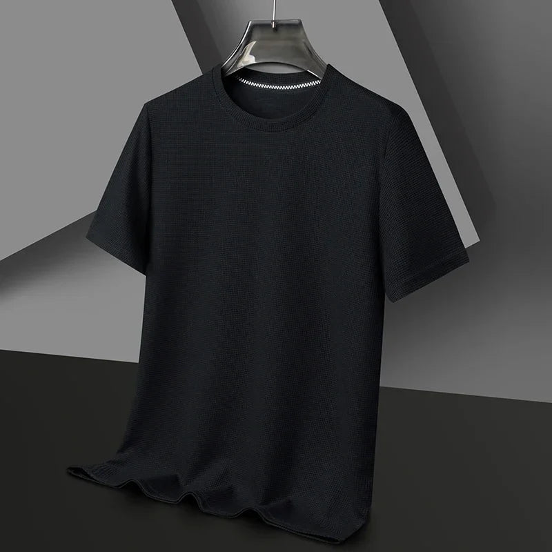 MATTIA  |  T-SHIRT D'ÉTÉ À MAILLE