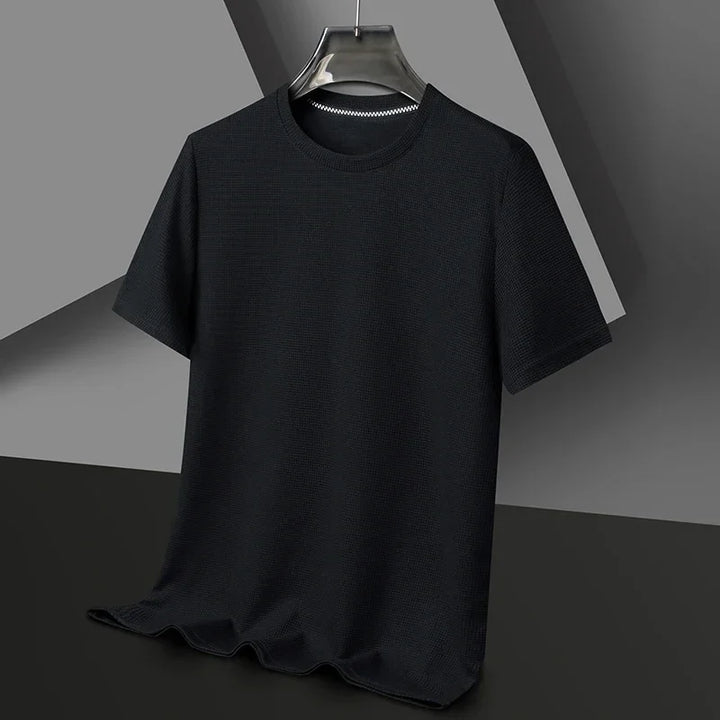 MATTIA  |  T-SHIRT D'ÉTÉ À MAILLE