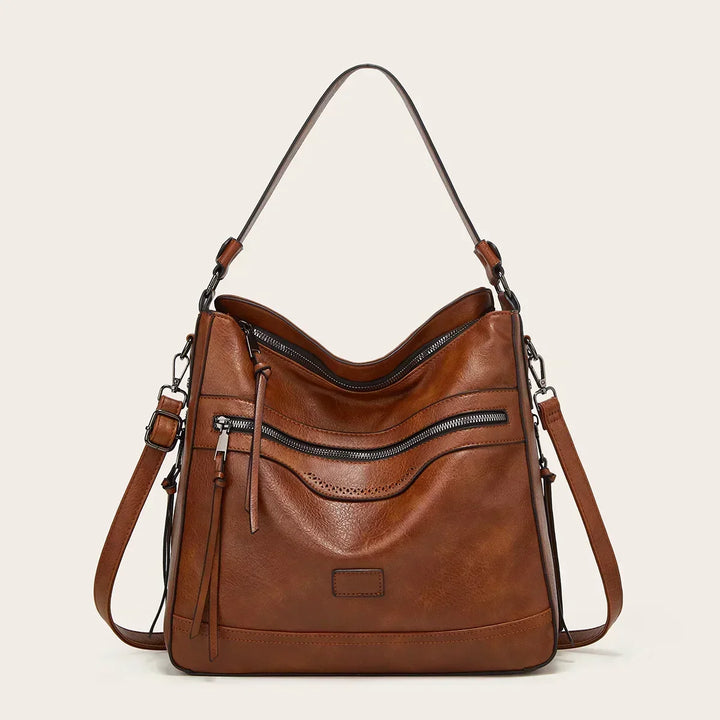 Luna | Sac en cuir vintage