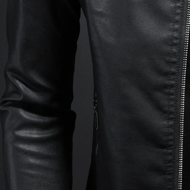 Veste en Cuir Premium