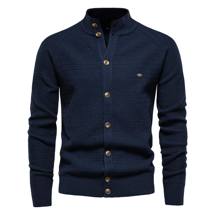 Luvare | Cardigan Exclusif en Coton