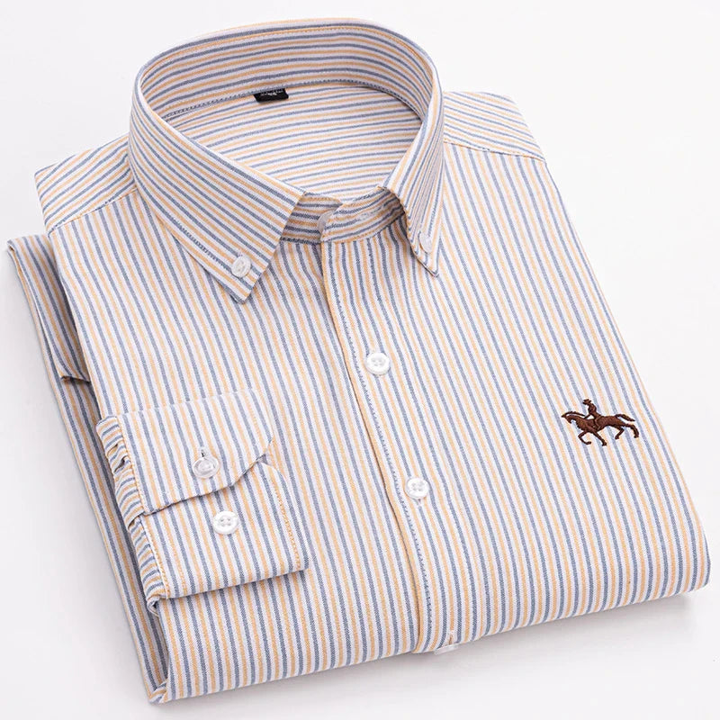 Luvare Paris - Chemise en Coton Élégante
