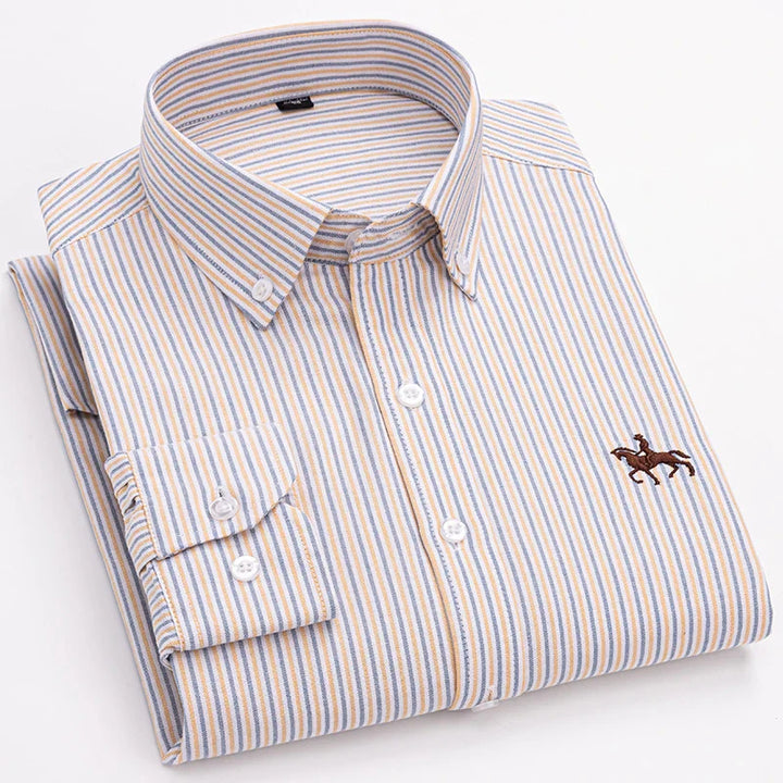 Luvare Paris - Chemise en Coton Élégante