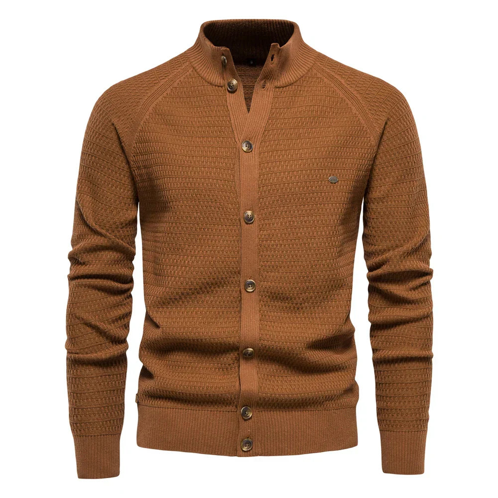 Luvare | Cardigan Exclusif en Coton