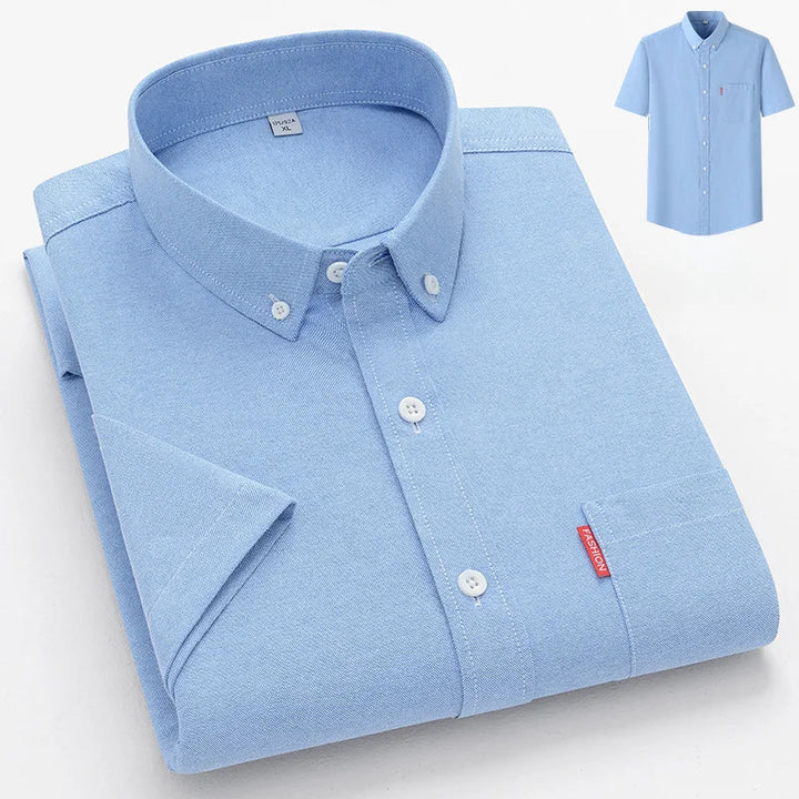 Luvare Paris - Chemise d'été en coton