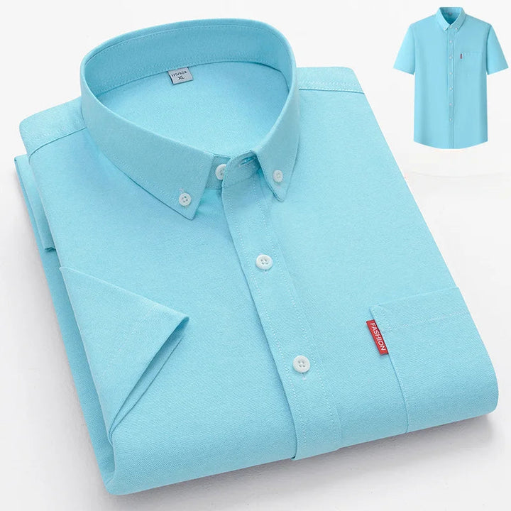 Luvare Paris - Chemise d'été en coton
