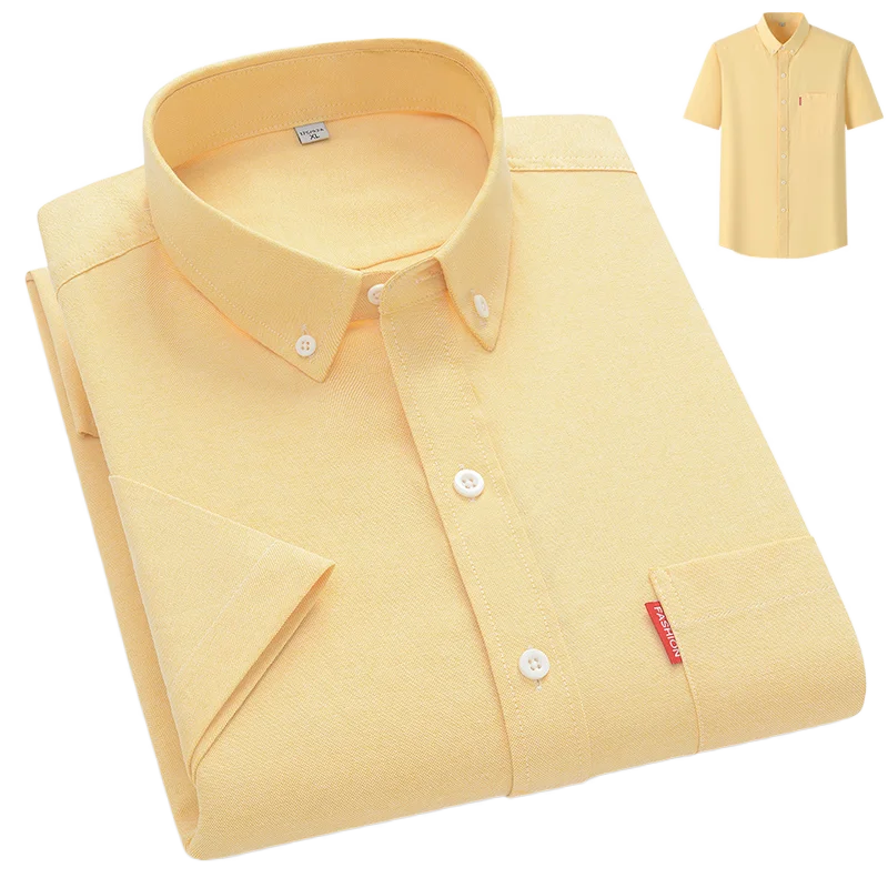 Luvare Paris - Chemise d'été en coton
