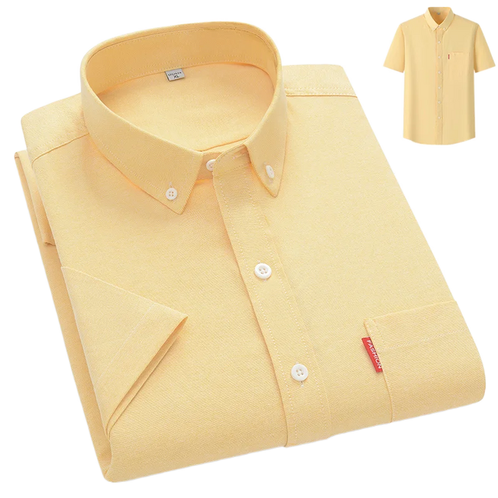 Luvare Paris - Chemise d'été en coton