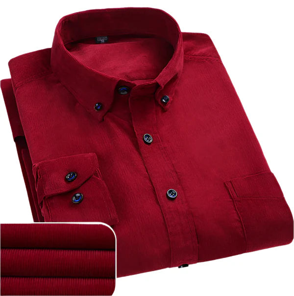 Luvare Paris - Chemise de Luxe Achille
