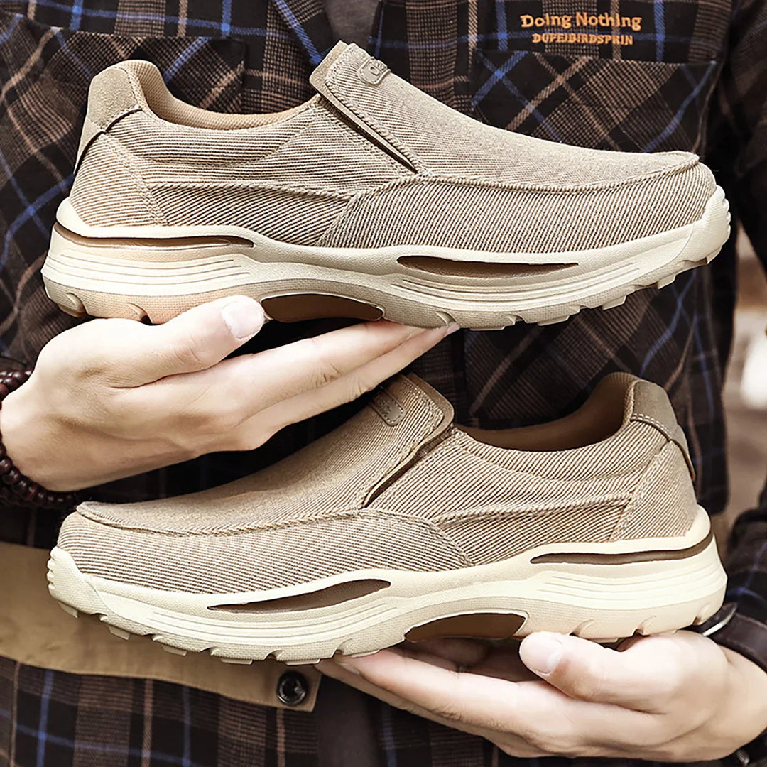 Jacques | Chaussures orthopédiques confortables