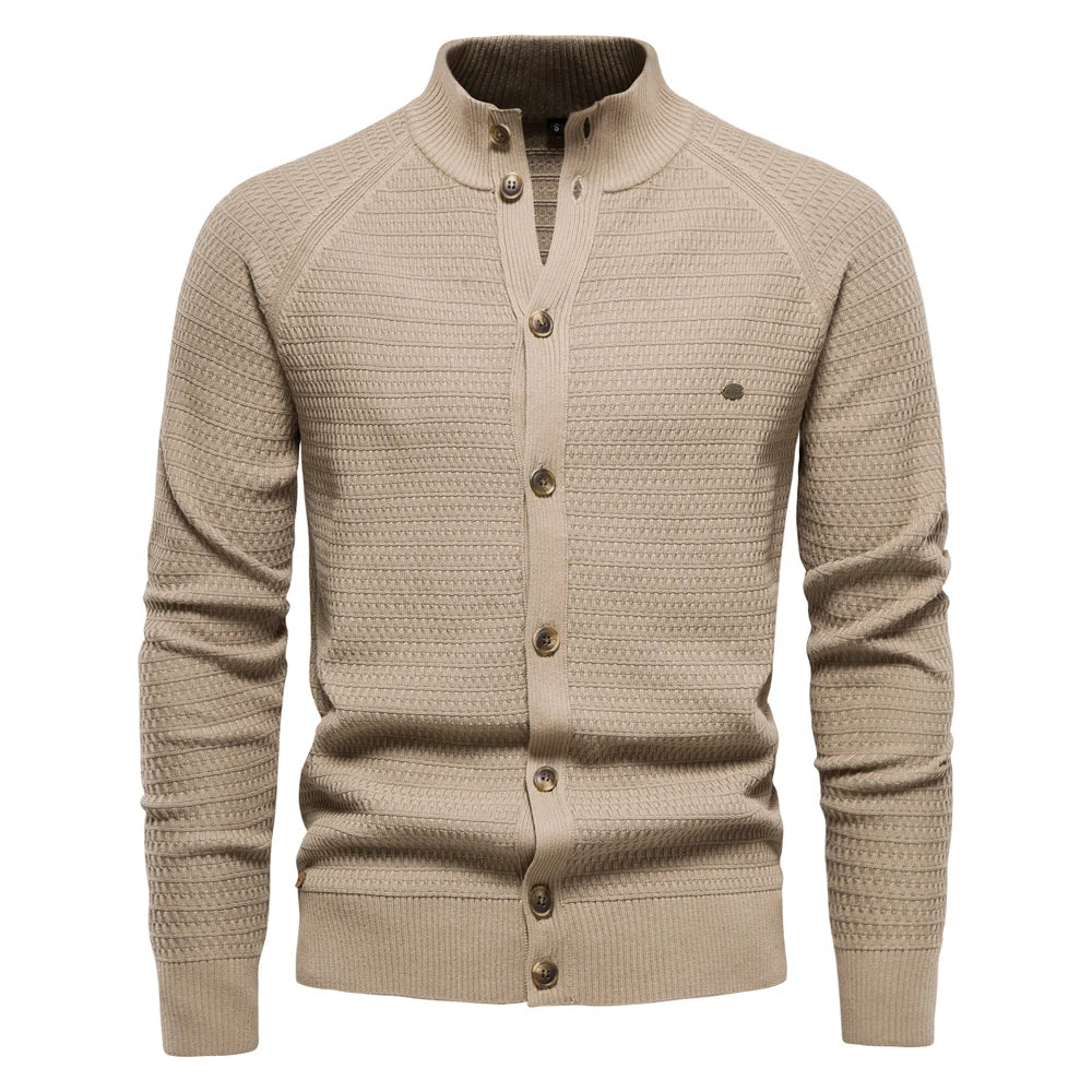 Luvare | Cardigan Exclusif en Coton