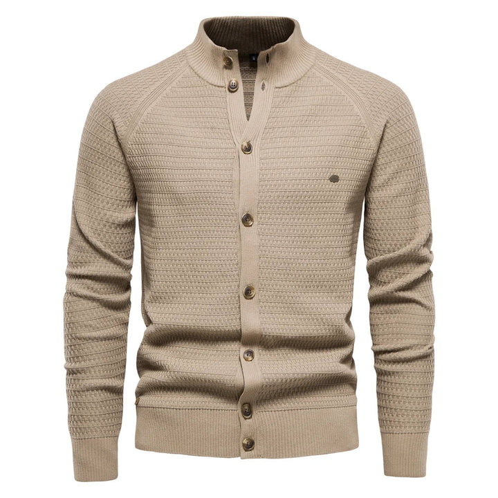 Luvare | Cardigan Exclusif en Coton