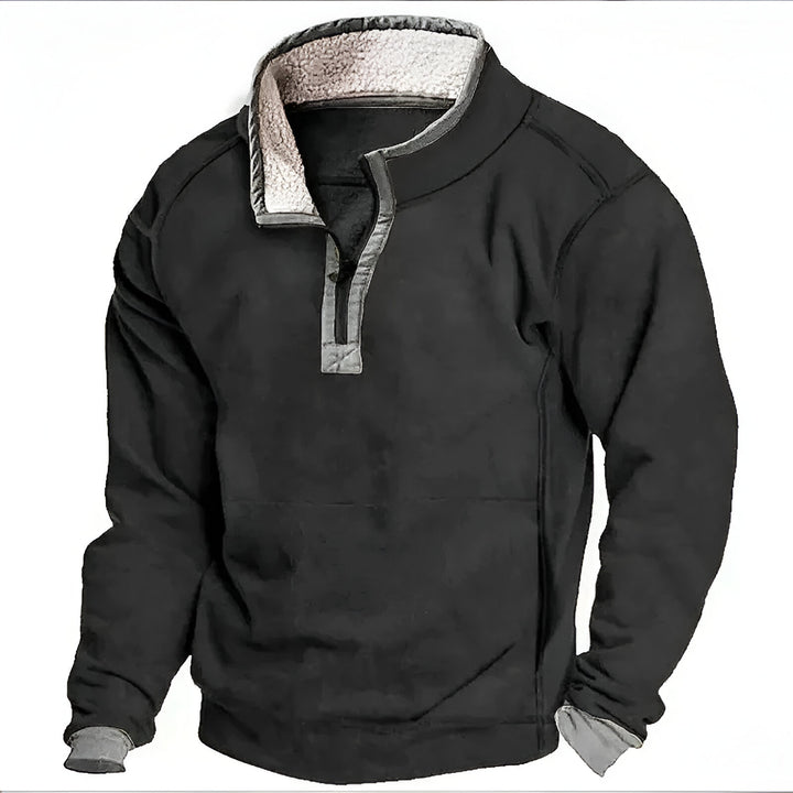 Luvare™ - Veste en polaire décontractée pour hommes