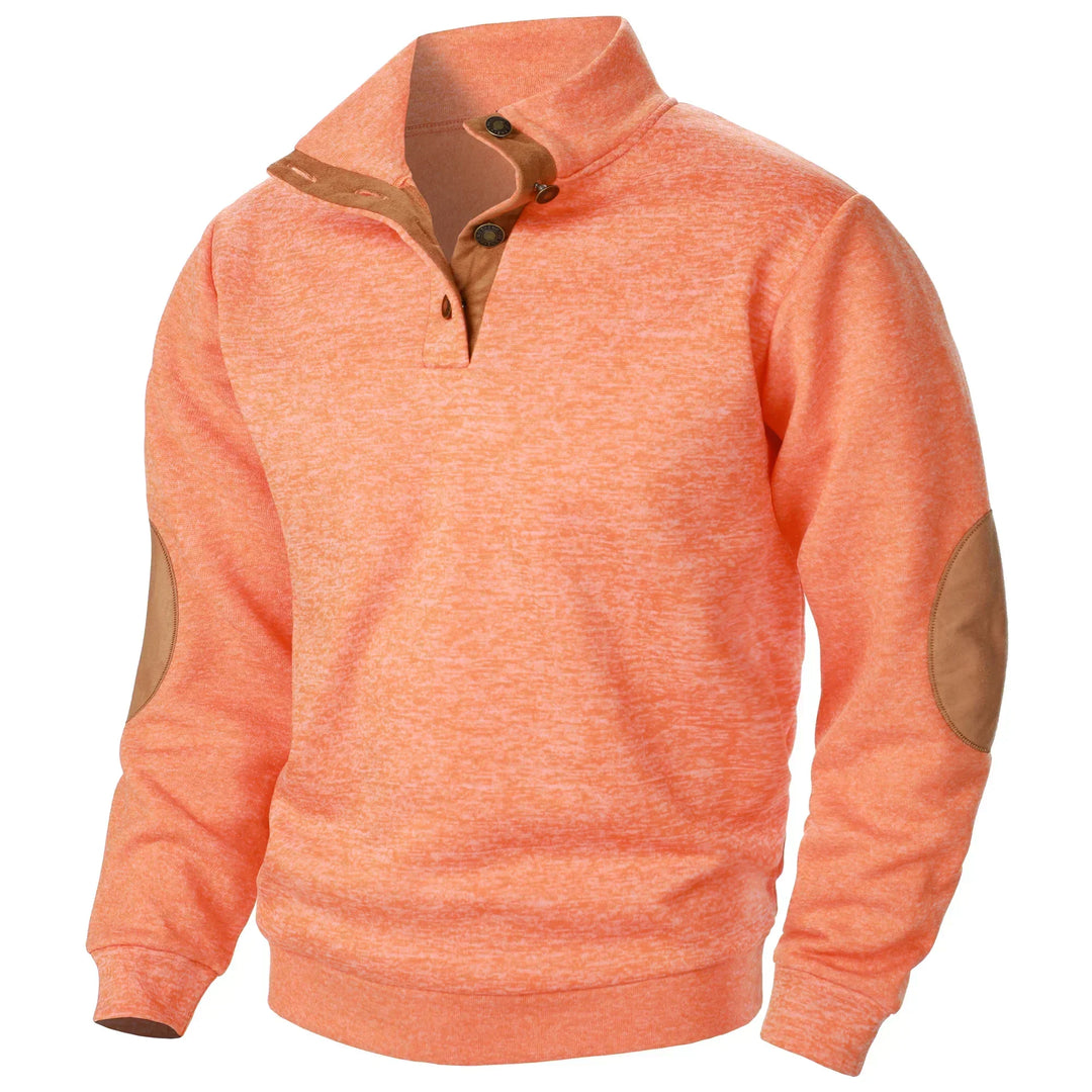 Pull d'Automne Tricoté