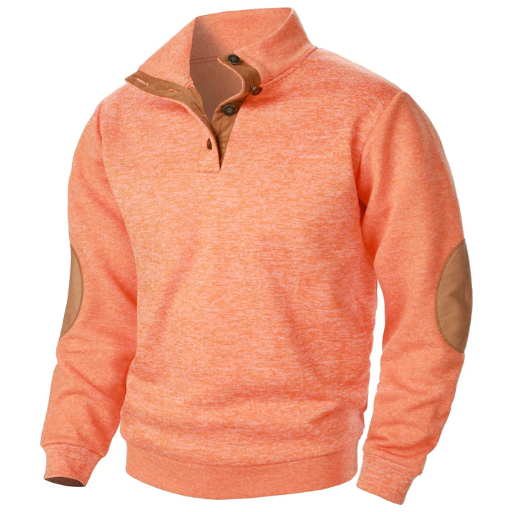 Pull d'Automne Tricoté