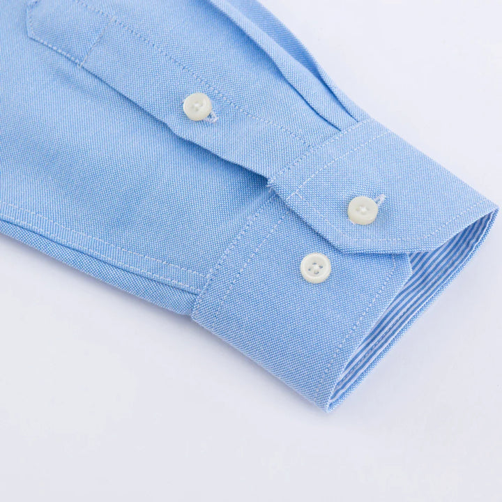 Luvare Paris - Chemise en Coton Élégante