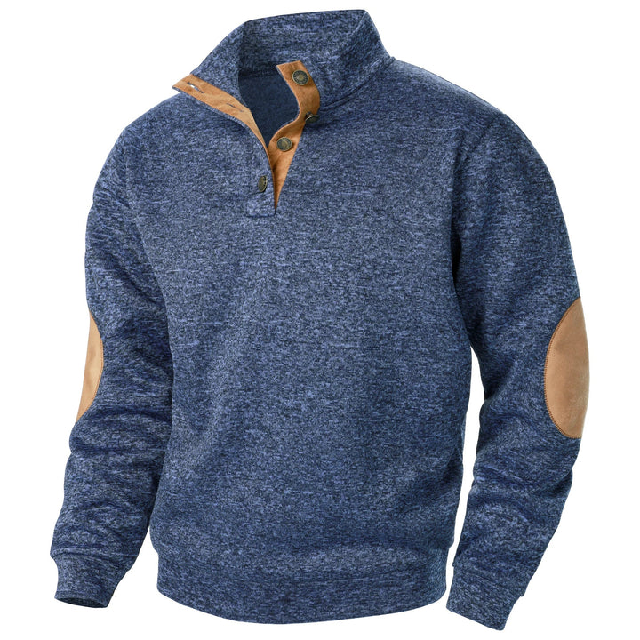 Pull d'Automne Tricoté