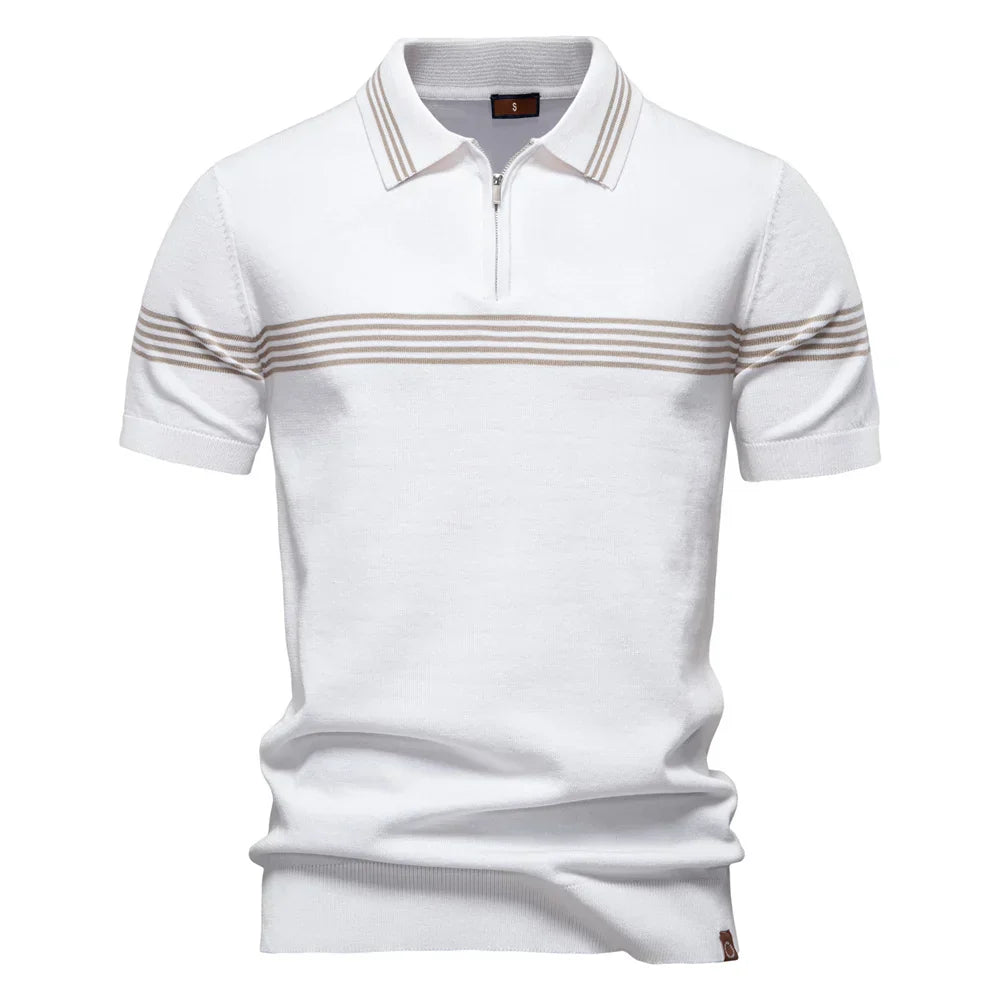 DORIANO | POLO À RAYURES