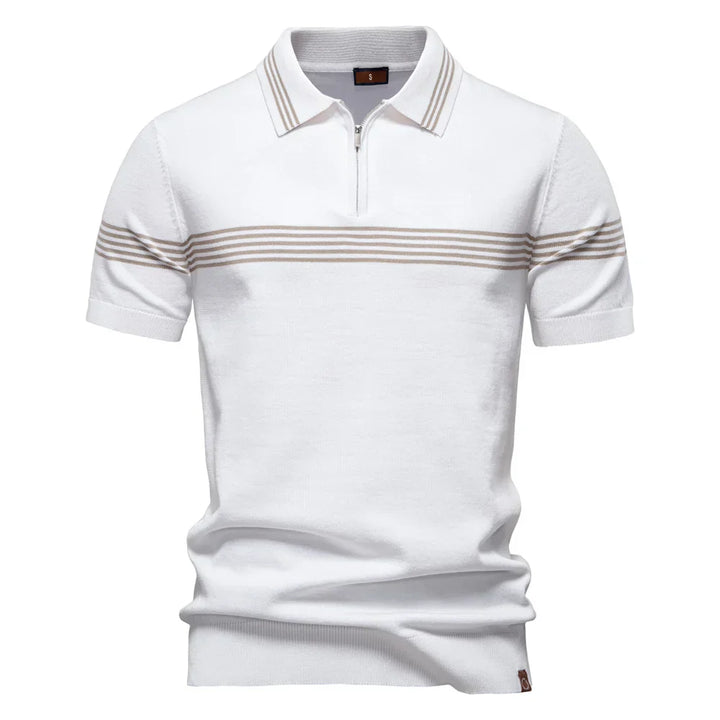 DORIANO | POLO À RAYURES