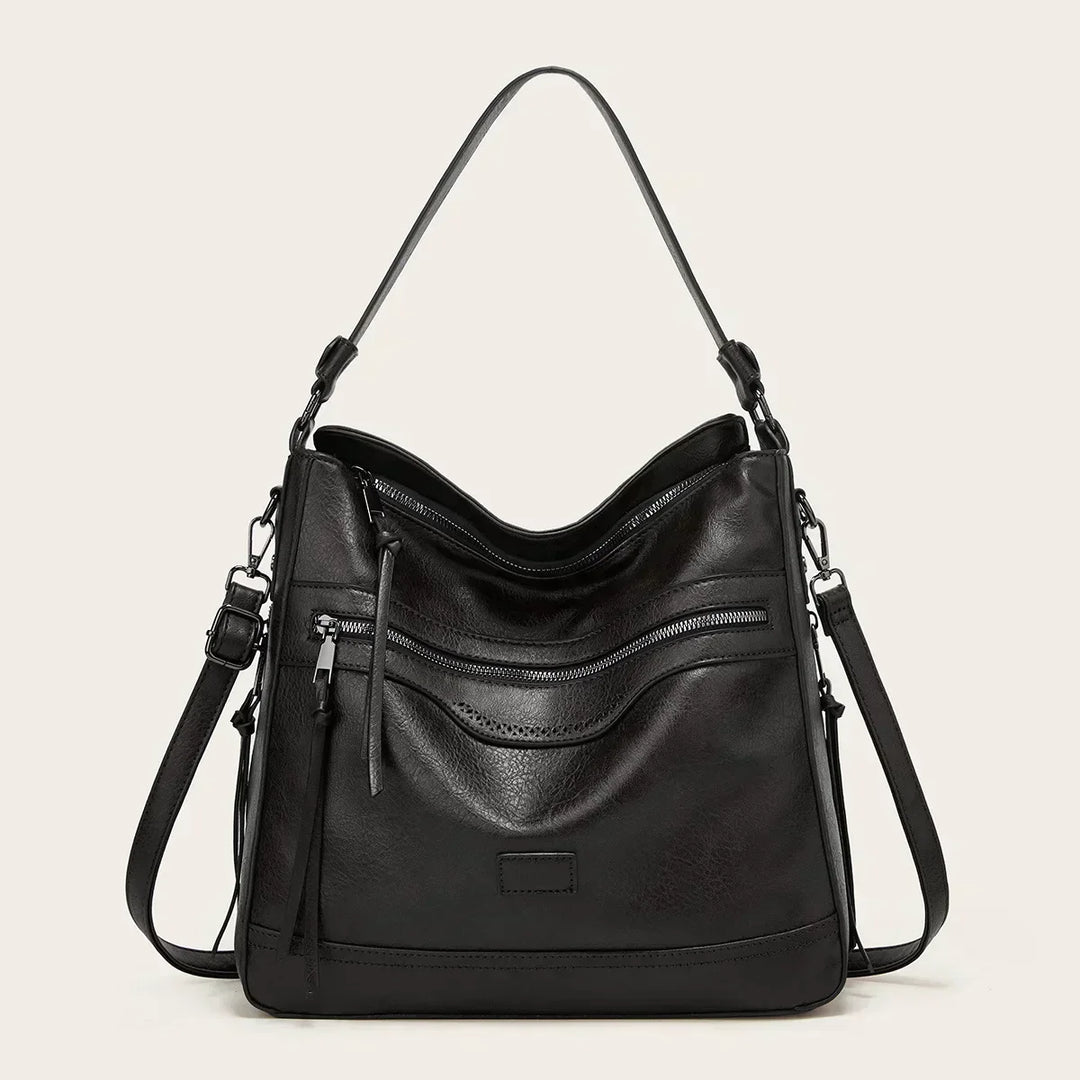 Luna | Sac en cuir vintage