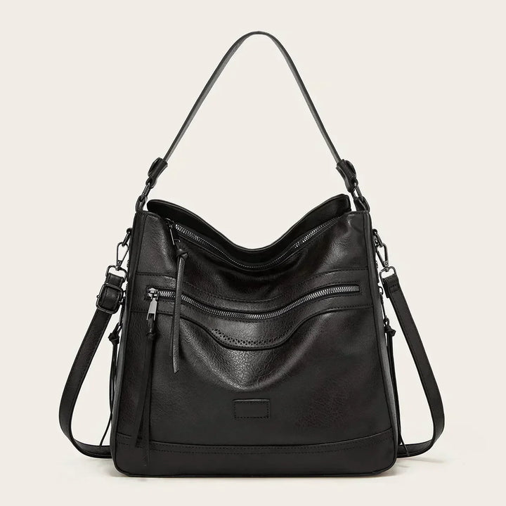 Luna | Sac en cuir vintage