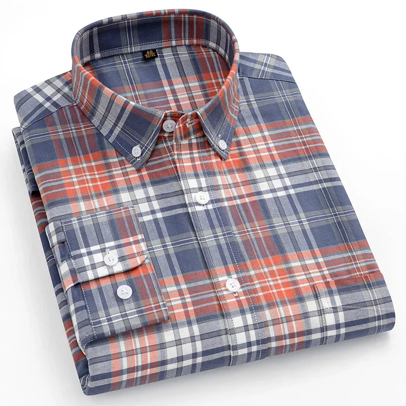 Luvare Paris - Chemise en Oxford Coton