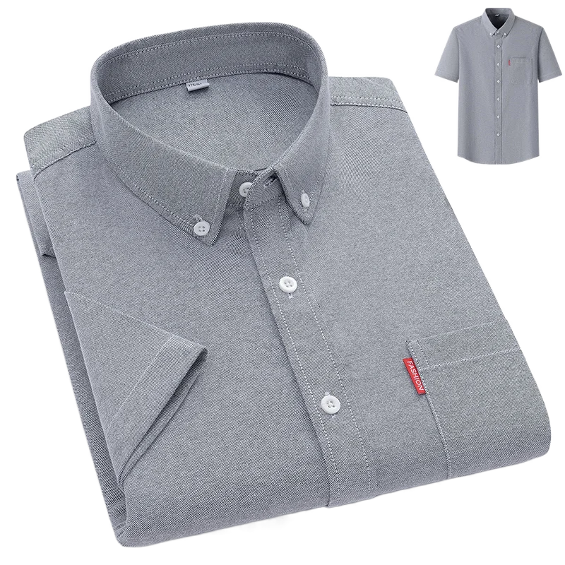 Luvare Paris - Chemise d'été en coton