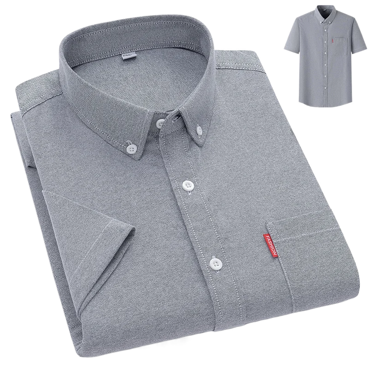 Luvare Paris - Chemise d'été en coton