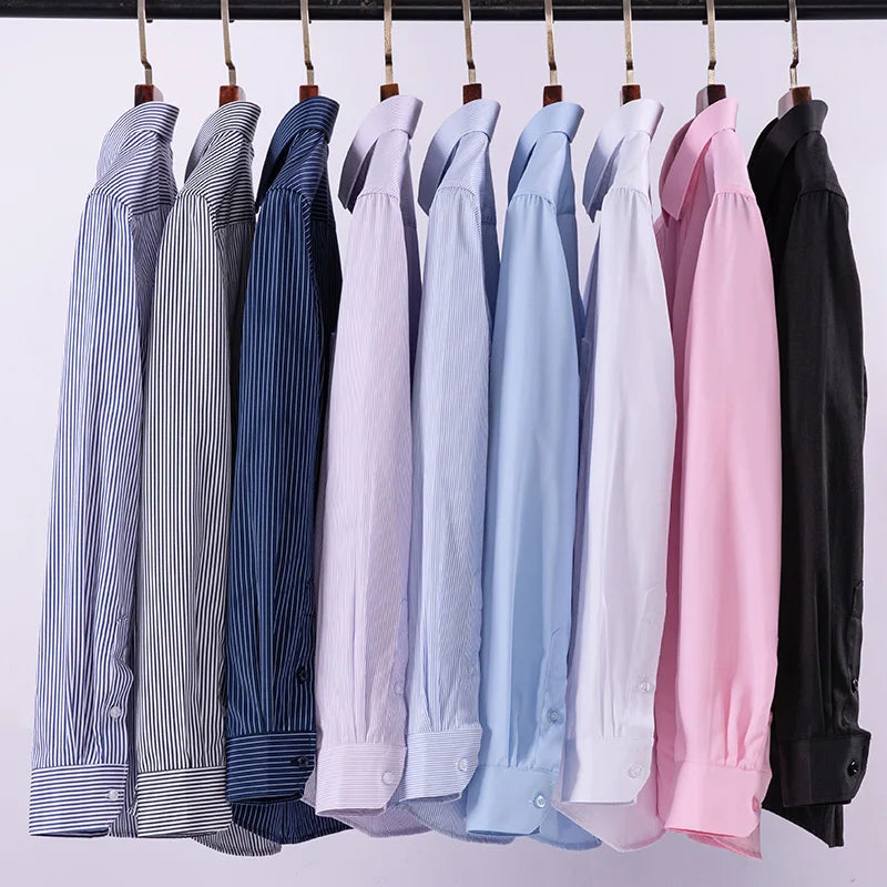 Luvare Paris - Chemise de Bureau Formelle