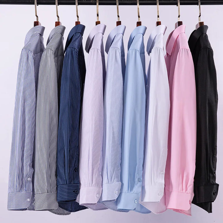 Luvare Paris - Chemise de Bureau Formelle