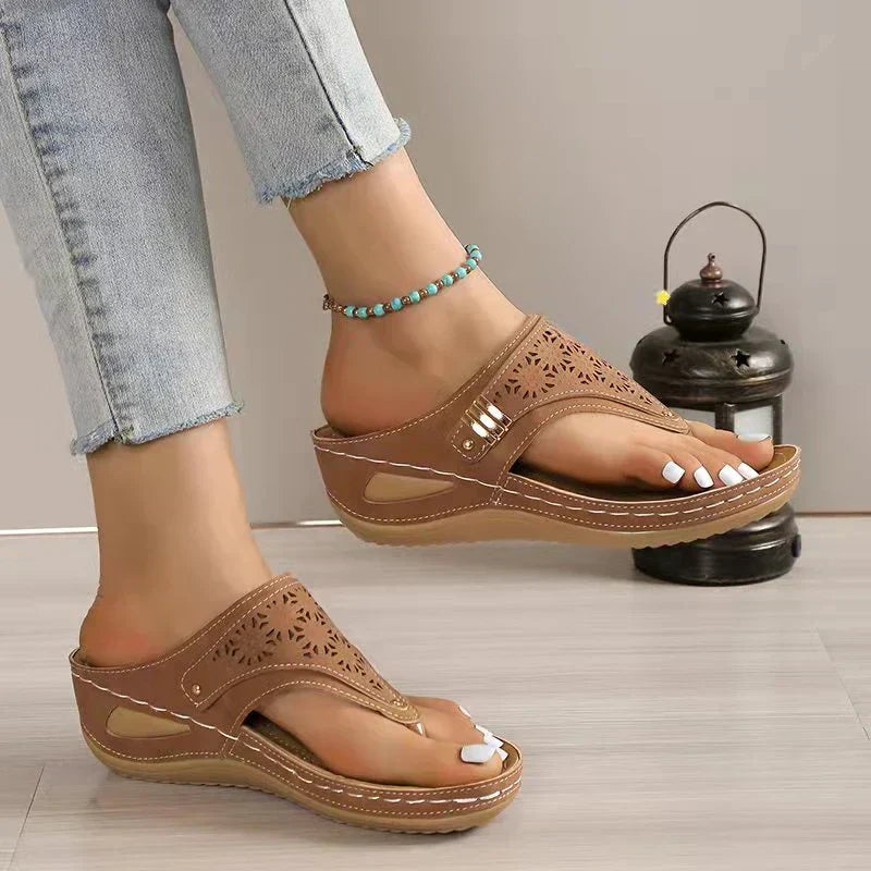 Luna | Sandales modernes et confortables