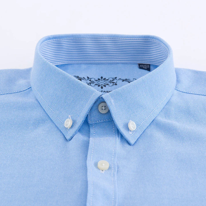 Luvare Paris - Chemise en Coton Élégante