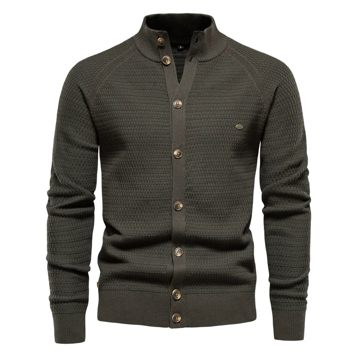 Luvare | Cardigan Exclusif en Coton