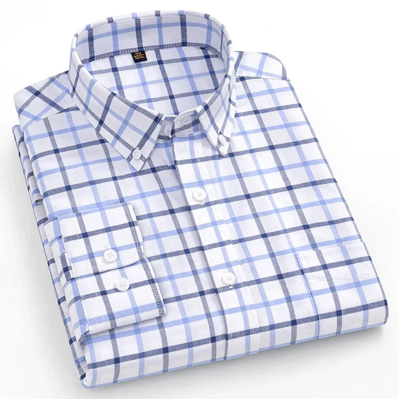 Luvare Paris - Chemise en Oxford Coton