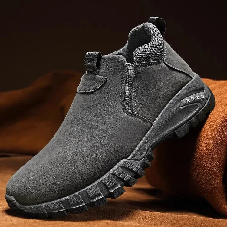 René | Chaussures orthopédiques de randonnée