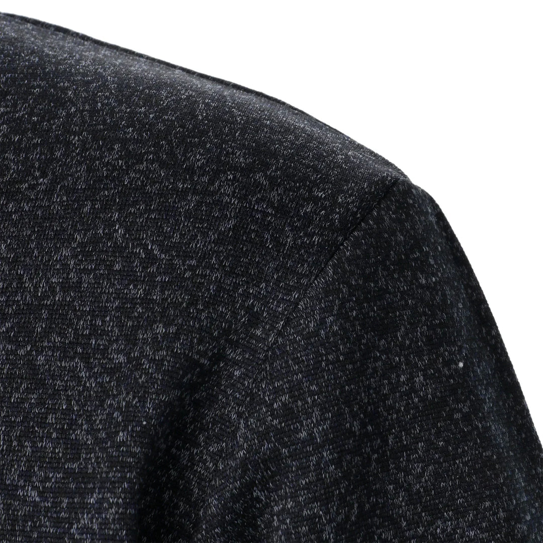 Pull d'Automne Tricoté