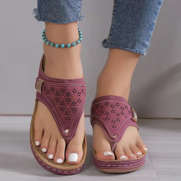 Luna | Sandales modernes et confortables