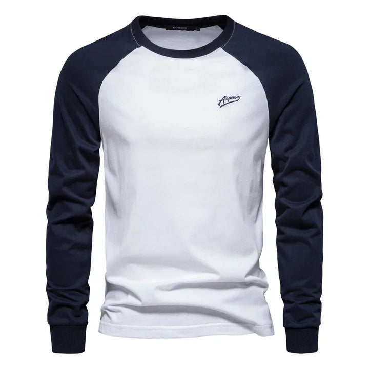 Luvare | T-shirt à manches longues avec manches raglan