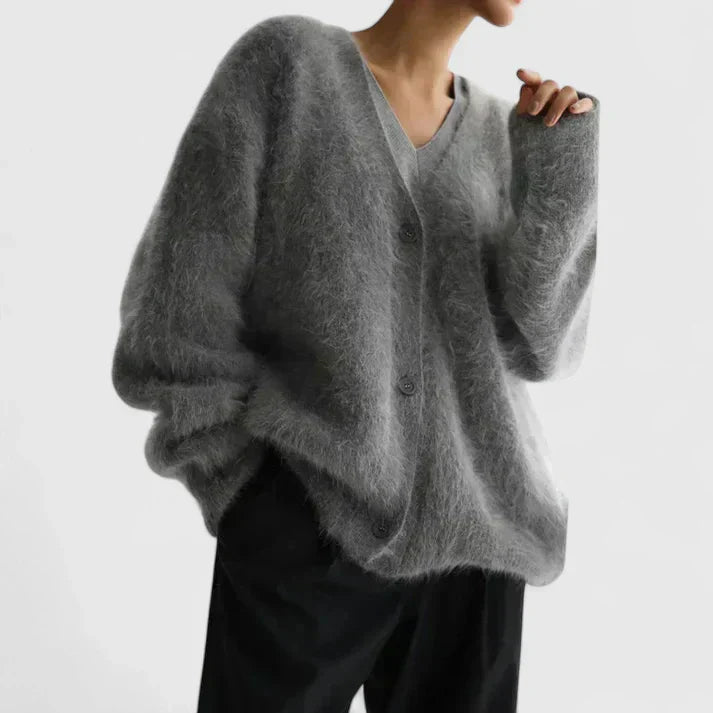 Lucerinna | Cardigan Confortable