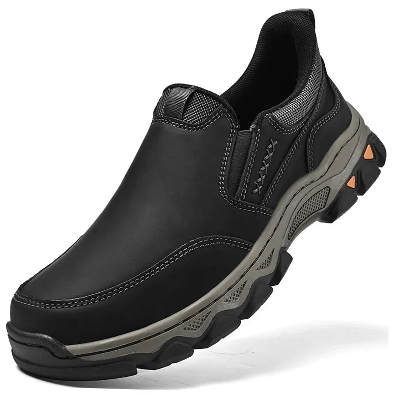 Marcel | Chaussures orthopédiques de randonnée
