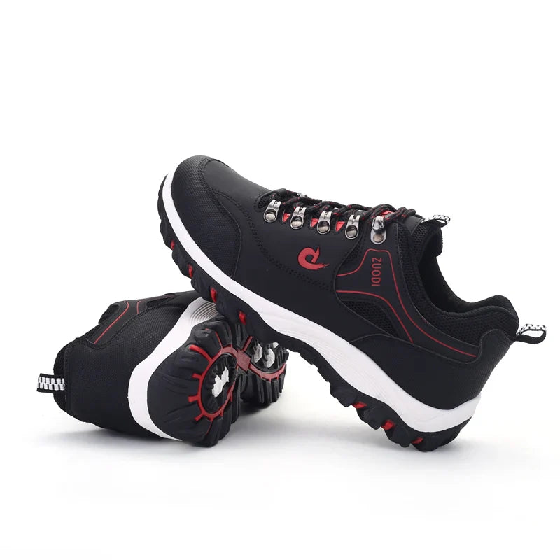 Étienne | Chaussures orthopédiques de randonnée