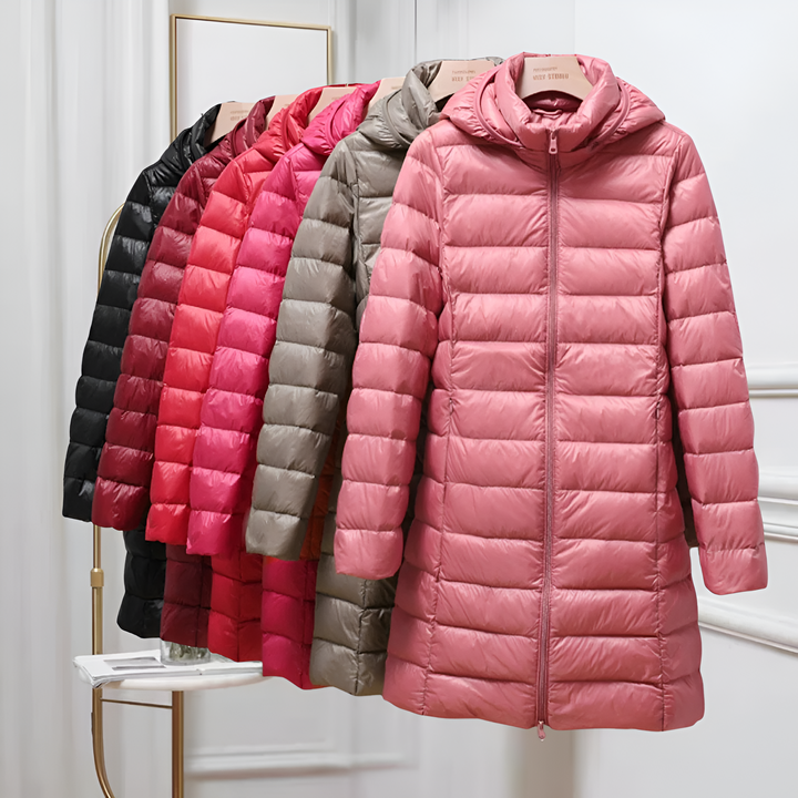 Elva™ | Veste en Duvet Ultra-Légère