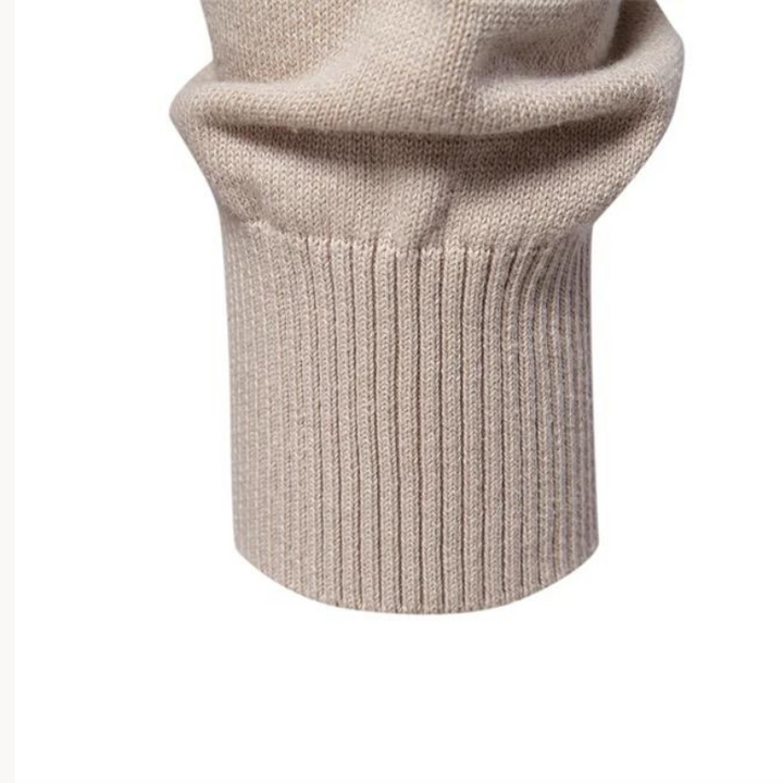 Luvare | Pull pour hommes élégant avec motif en losanges