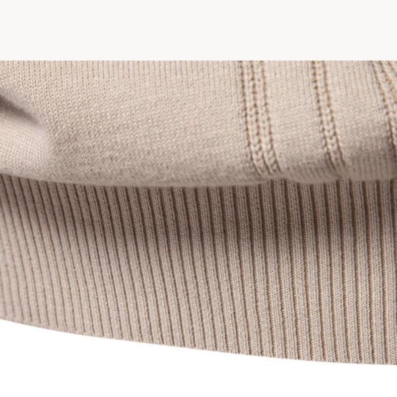 Luvare | Pull pour hommes élégant avec motif en losanges