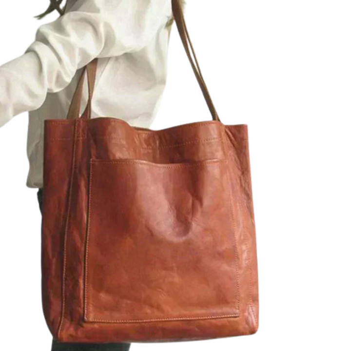 Luna | Sac en cuir élégant
